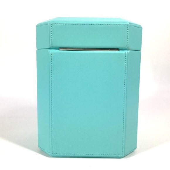 TIFFANY&Co. 73476933 TIFFANY&Co. Facet Jewelry Box (Tall) Accessory case box - Picture 15 of 16